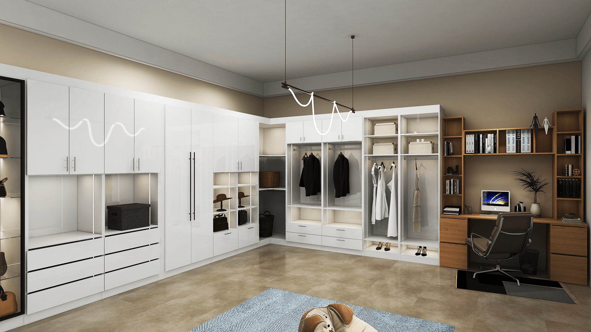 Made-to-fit storage for every inch of your home.